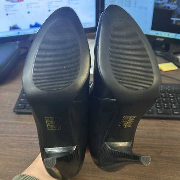 Jeffery Campbell TCFS Chelsea Heeled Booties - Picture 5 of 6